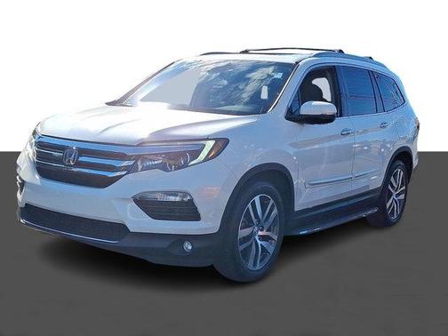 2017 Honda Pilot Elite