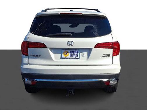 2017 Honda Pilot Elite