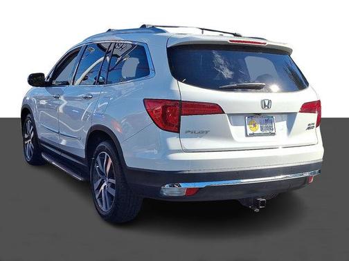 2017 Honda Pilot Elite