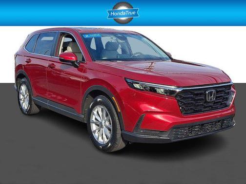 2024 Honda CR-V EX-L AWD