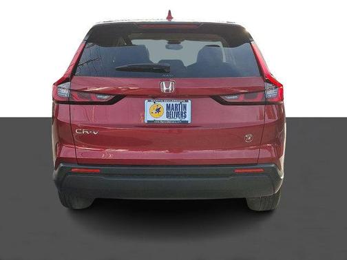 2024 Honda CR-V EX-L AWD