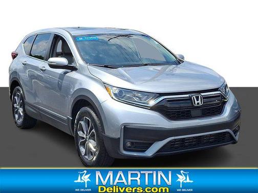 2022 Honda CR-V AWD EX-L