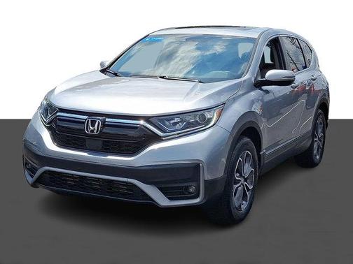2022 Honda CR-V AWD EX-L