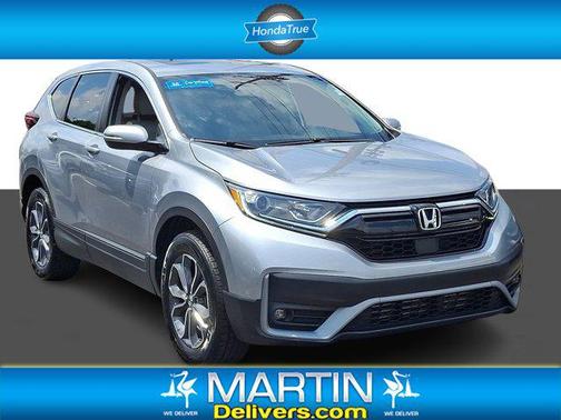 2022 Honda CR-V AWD EX-L