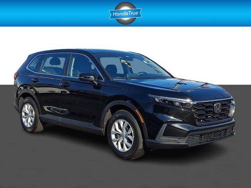 2024 Honda CR-V LX AWD