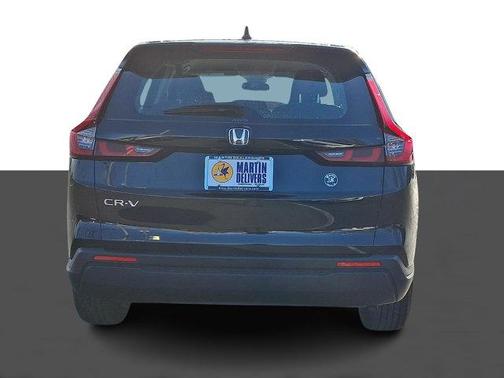 2024 Honda CR-V LX AWD