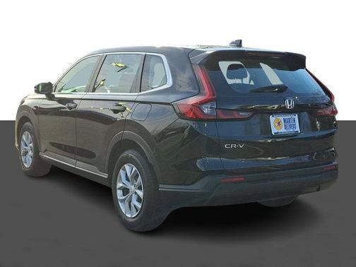 2024 Honda CR-V LX AWD