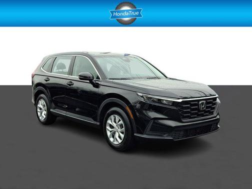 2024 Honda CR-V LX AWD