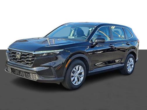 2024 Honda CR-V LX AWD