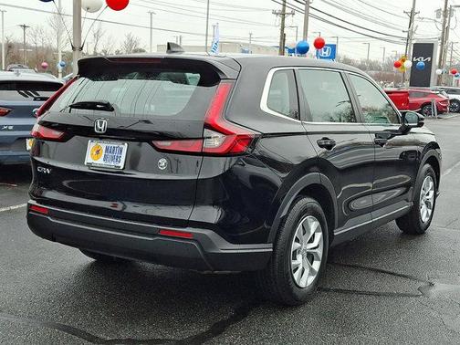 2024 Honda CR-V LX AWD