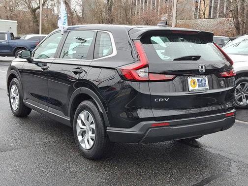 2024 Honda CR-V LX AWD