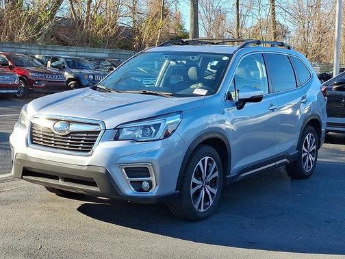 2020 Subaru Forester Limited
