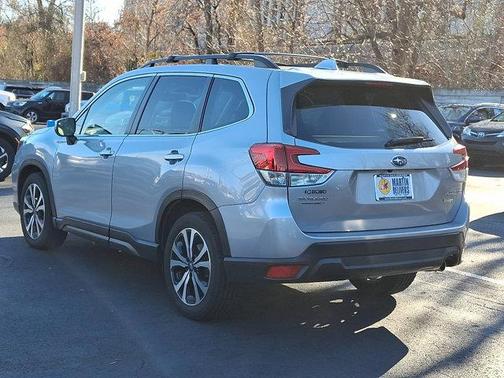 2020 Subaru Forester Limited