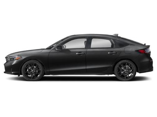 Crystal Black Pearl 2026 Honda Civic Hybrid Sport