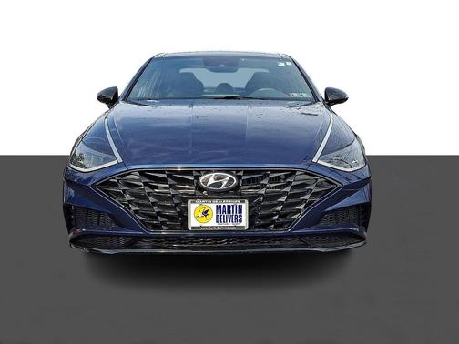 Stormy Sea 2021 Hyundai SONATA SEL Plus