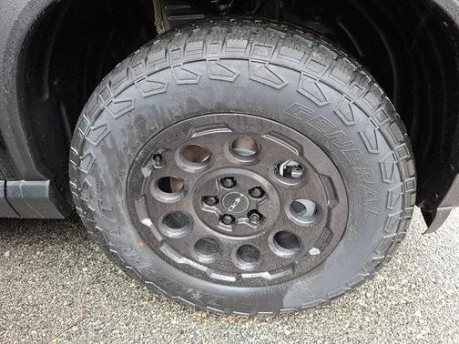 Crystal Black Pearl 2026 Honda Passport AWD TrailSport Blackout