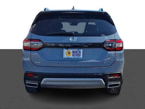 2025 Honda Pilot Elite