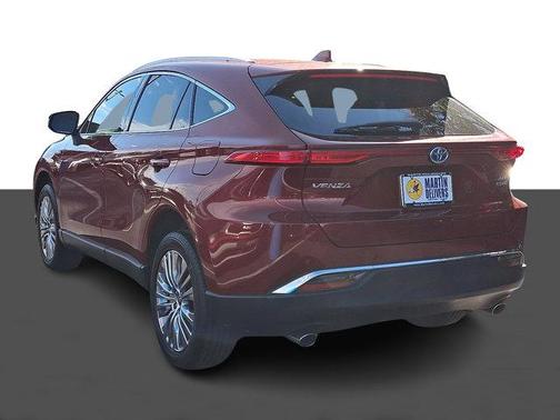 2021 Toyota Venza XLE