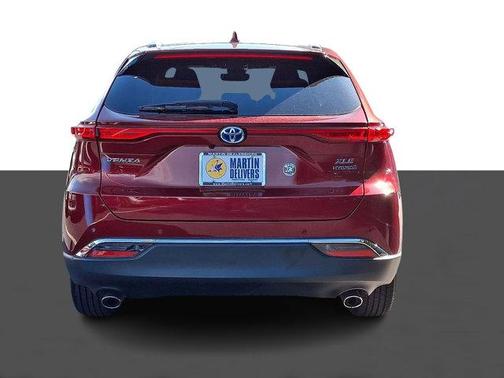 2021 Toyota Venza XLE