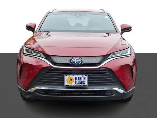 2021 Toyota Venza XLE