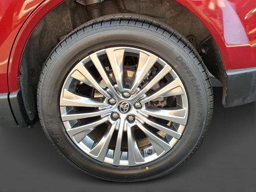 2021 Toyota Venza XLE