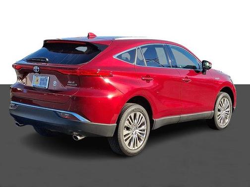 2021 Toyota Venza XLE