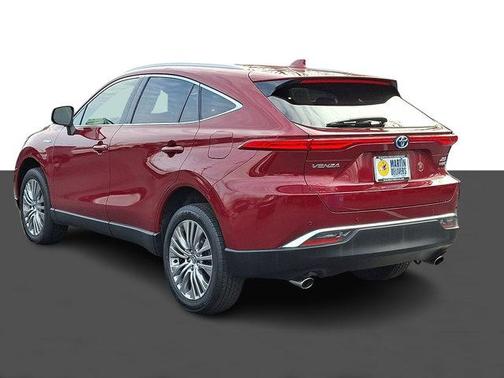 2021 Toyota Venza XLE