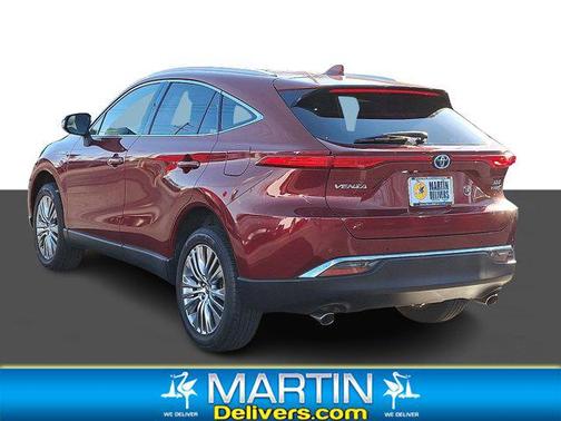 2021 Toyota Venza XLE