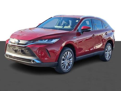 2021 Toyota Venza XLE