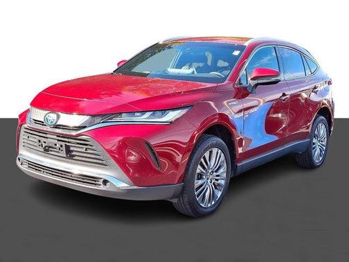 2021 Toyota Venza XLE