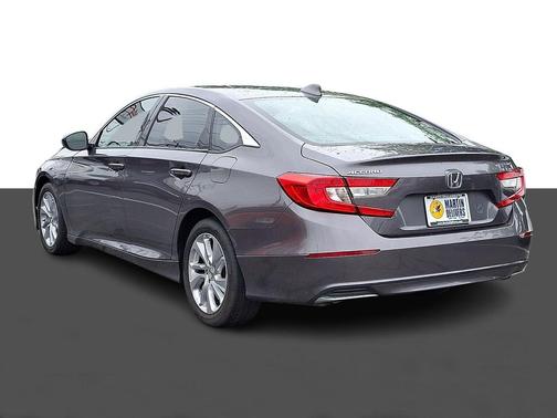 Modern Steel Metallic 2020 Honda Accord LX 1.5T