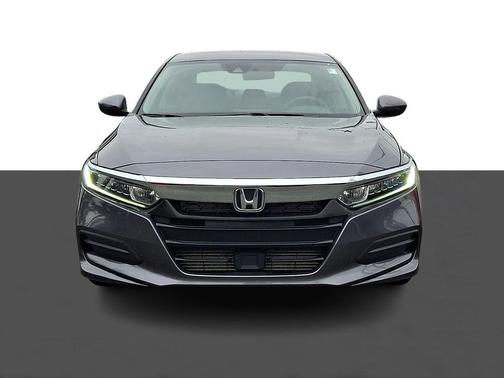Modern Steel Metallic 2020 Honda Accord LX 1.5T