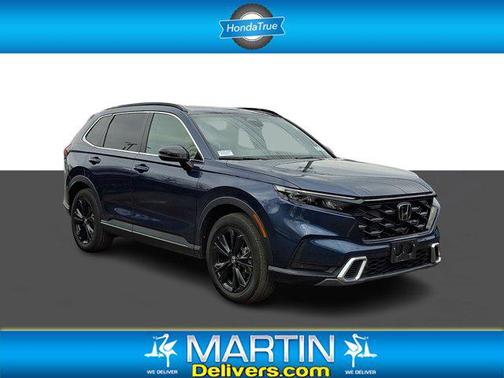 2023 Honda CR-V Hybrid Sport Touring AWD