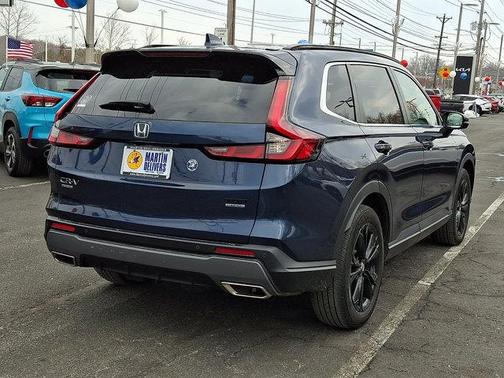 2023 Honda CR-V Hybrid Sport Touring AWD