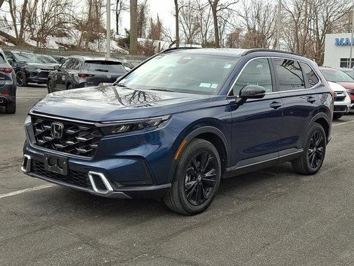 2023 Honda CR-V Hybrid Sport Touring AWD