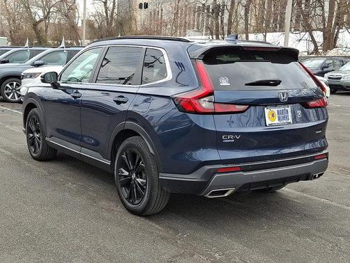 2023 Honda CR-V Hybrid Sport Touring AWD