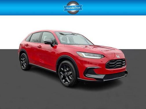 2025 Honda HR-V AWD Sport