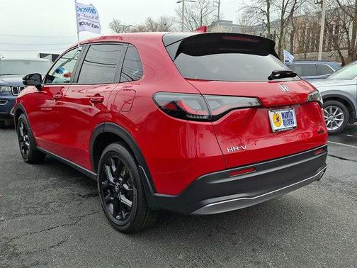 2025 Honda HR-V AWD Sport