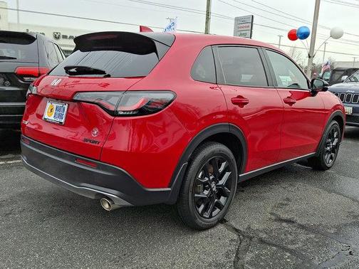 2025 Honda HR-V AWD Sport