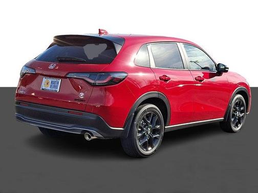 2025 Honda HR-V AWD Sport