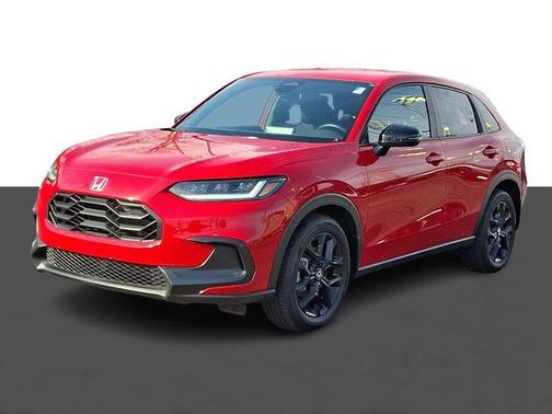 2025 Honda HR-V AWD Sport