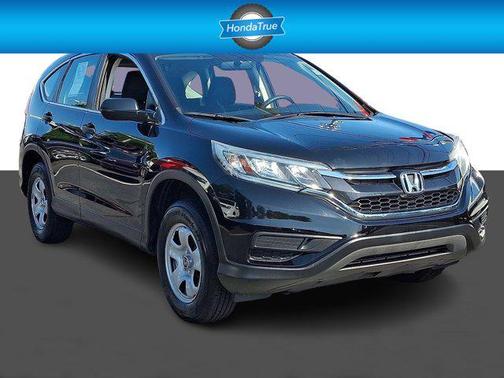 2015 Honda CR-V LX