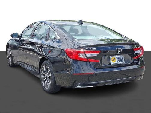 2019 Honda Accord Hybrid Base