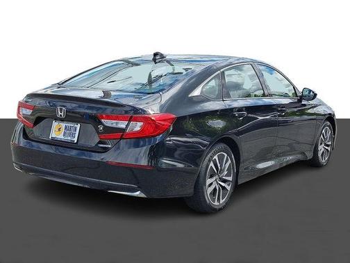 2019 Honda Accord Hybrid Base