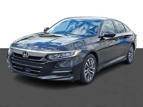 2019 Honda Accord Hybrid Base