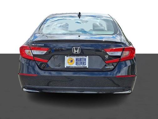 2019 Honda Accord Hybrid Base