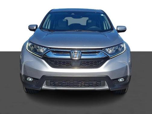 Silver Metallic 2019 Honda CR-V EX
