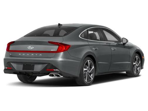 Stormy Sea 2021 Hyundai SONATA SEL Plus