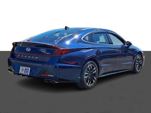 Stormy Sea 2021 Hyundai SONATA SEL Plus