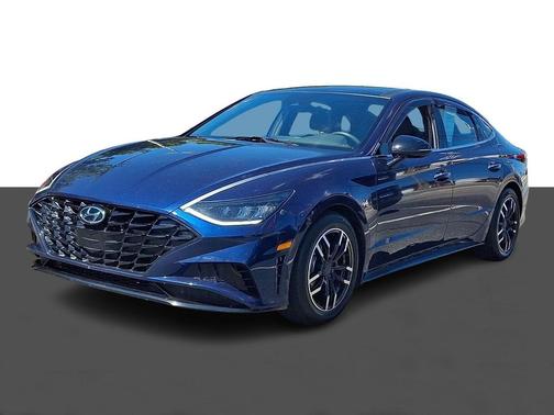 Stormy Sea 2021 Hyundai SONATA SEL Plus